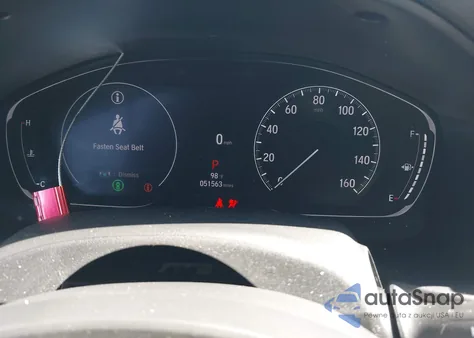 2021 Honda Accord Sport Special Edition из США, поврежденный, VIN 1HGCV1F46MA020012